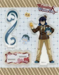 【中古】アクリルスタンド・アクリルパネル 嘴平伊之助 「鬼滅の刃×ufotable Cafe×マチ★アソビCAFE バレンタイン＆ホワイトデーイベント2026 To you期 ランダムアクリルスタンドA」