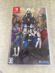 KAZUMA KANEKO'S ツクヨミ　Switch　ソフト