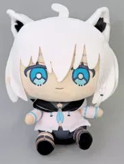 【中古】ぬいぐるみ 白上フブキ ぬいぐるみ vol.5 「hololive friends with u」 hololive production official shop限定