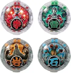 【中古】おもちゃ DXルーブクリスタルセット02 「ウルトラマンR/B(ルーブ)」