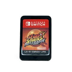 Switch マリオストライカーズ バトルリーグ ニンテンドースイッチ ゲームソフト ソフトのみ