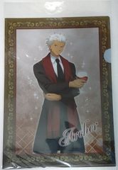 アーチャー エミヤ クリアファイル Fate/stay night [Unlimited Blade Works] クリアファイル Fate/stay night UBW