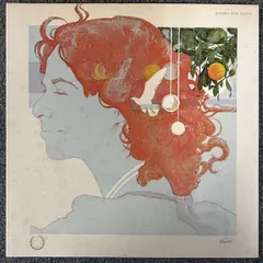 国内盤 キャロルキング/シンプル シングス/CAPITOL ECS80875 【レコード/record/LP】