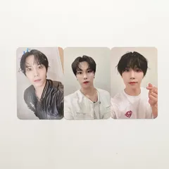 ROCKY ラキ 台北 9/21 Read You, Feel You Fan Concert 2025 in Taipei 特典会 ファン サイン会 応募者特典 トレカ フォト カード 元 ASTRO