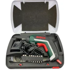186000 動作確認済み BOSCH ボッシュ コードレスドライバー　電動工具　IXO型