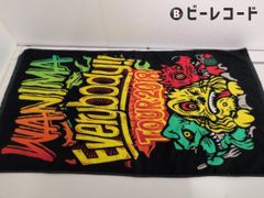 WANIMA/Everybody!! TOUR 2018 バスタオル