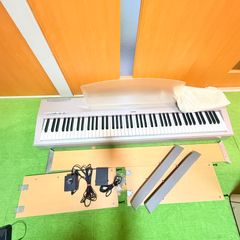 ! 引取限定　YAMAHA P-60S 電子ピアノ 88鍵 2004年製 スタンド ペダル付