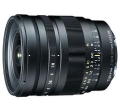 展示品・アウトレット》Tokina 広角単焦点レンズ FíRIN 20mm F2 FE MF