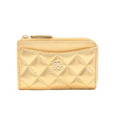CHANEL シャネル カードケース クラシックジップカードケース AP3179