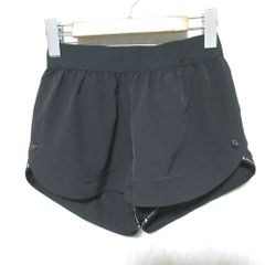 adidas by Stella McCartney アディダス ステラマッカートニー ショートパンツ DT9335 サイズXS ブラック レディース 春 夏 中古 古着 USED 美品