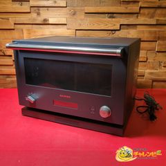 BALMUDA The Range　バルミューダ　ザ・レンジ　K04A-BK　ブラック　オーブンレンジ　生活家電