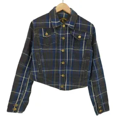 新品未使用ヴィヴィアンウエストウッドアングロマニア　Gジャン　レディス 2026年最新】Vivienne Westwood ANGLOMANIA レディース Gジャン