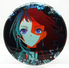 【中古】ティモリス ホロver. BanG Dream! Ave Mujica トレーディング缶バッジ OP ver.