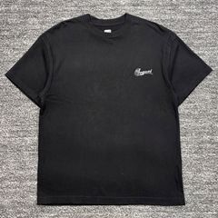 美品 SEQUEL T-SHIRT (SQ-23AW-ST-08) BLACK S シークエル Tシャツ ブラック