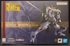 BANDAI SPIRITS METAL ROBOT魂 <SIDE MS> ガンダムバルバトス(第1~第4形態)