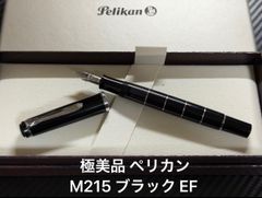 美品 ペリカン pelikan スーベレーン M800 万年筆 デモンストレーター
