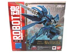 【中古】開封品　ROBOT魂 ＜SIDE AB＞ ヴェルビン 「聖戦士ダンバイン」 魂ウェブ商店限定