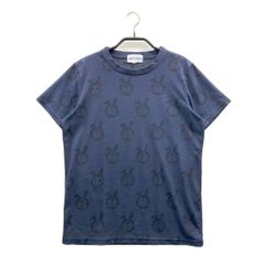 サイズ：0 JACK BUNNY ジャックバニー ×ドラえもん 半袖Tシャツ ドラえもん総柄 ネイビー系 [240101680371] ゴルフウェア レディース ストスト