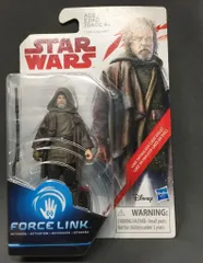 Hasbro FORCE LINK LUKE SKYWALKER (JEDI EXILE) 3.5インチ