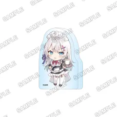 【新品】 『時々ボソッとロシア語でデレる隣のアーリャさん』ミニキャラアクリルフィギュア アーリャ メイド 佐賀