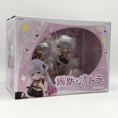 【中古】未開封 F:NEX 1/6 周防パトラ ゲーミング服VER FuRyu フリュー[17]