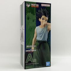 【中古】未開封 一番くじ HUNTER×HUNTER CHMERA ANT A賞 ゴン MASTERLISE バンダイ ハンター×ハンター[17]