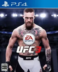 【中古】PS4ソフト EA SPORTS UFC3