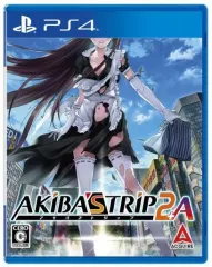 【中古】PS4ソフト AKIBA’S TRIP2+A