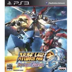 【中古】PS3ソフト スーパーロボット大戦OG INFINITE BATTLE[通常版]