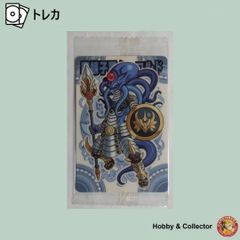 魔蛸子爵タッコルド 八柱 018 神羅万象チョコ ( #16770 )