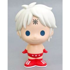 D賞 テリーマン SOFVICちゅ 一番くじ キン肉マン 完璧超人始祖編 ソフビフィギュア プライズ バンダイスピリッツ