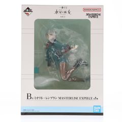 B賞 ミオリネ・レンブラン 一番くじ 機動戦士ガンダム 水星の魔女 vol.2 MASTERLISE EXPIECE フィギュア プライズ バンダイスピリッツ