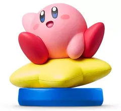 【中古】amiibo amiibo カービィ(星のカービィシリーズ)