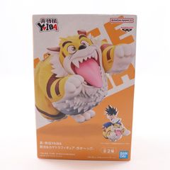 カゲトラ 真・侍伝YAIBA 鉄刃&カゲトラフィギュア-ガオ〜ッ- プライズ(2774410) バンプレスト