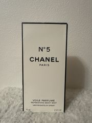 CSF416 シャネル N°5 ヴォワル パフメ リフレッシング ボディミスト 75ml 8割