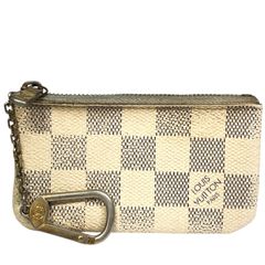 ルイヴィトン】本物 LOUISVUITTON ダミエ ポシェットクレ N62659