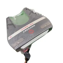 【中古】 オデッセイ TRI-BEAM #7 34インチ パター PT STROKE LAB(2023) (フレックスその他) メンズ 男性用 右利き 右用 Bランク ゴルフクラブ