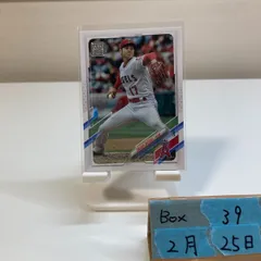 2021 Topps 70 大谷翔平 Shohei Ohtani ロサンゼルスエンゼルス Series One  カード