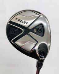 ホンマゴルフ　TOUR WORLD TR21　16.5度　VIZARD FD-6　Sフレックス　フェアウェイウッド　中古　ゴルフドゥ！白山松任店【最短即日発送】