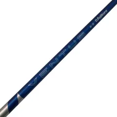 【中古】 ダンロップスリーブ付き(ZXi RKT系) フジクラフェアウェイウッド用 シャフト VENTUS BLUE(2024) 6 (フレックスS)Bランク ゴルフクラブ