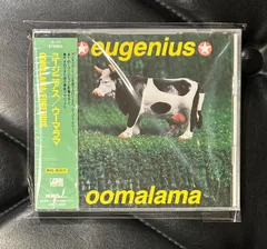 【未開封CD】ユージニアス 「ウーマラマ」 Eugenius