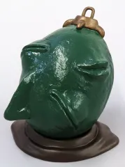 【中古】トレーディングフィギュア ベヘリット(グリーン) 「一番くじ ベルセルク 運命に抗う、黒い剣士」 MASTERELIVE COLLECTION D賞