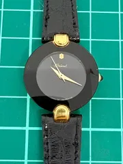 ORIENT オリエント 腕時計 ブラック ジャンク 動作未確認 現状品