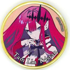 【中古】バッジ・ピンズ アーチャー/バーヴァンシー 「Fate/Grand Order 霊基召喚缶バッジ vol.9」 Animejapan 2022グッズ