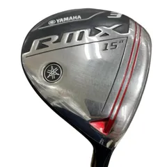 【中古】 ヤマハ RMX(2020) 3W フェアウェイウッド FW Speeder EVOLUTION VI FW 50 (フレックスS) メンズ 男性用 右利き 右用 Cランク ゴルフクラブ