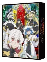 【中古】アニメBlu-ray Disc 信じていた仲間達にダンジョン奥地で殺されかけたがギフト「無限ガチャ」でレベル9999の仲間達を手に入れて元パーティーメンバーと世界に復讐＆「ざまぁ!」します! Blu-ray BOX [特装限定版]