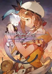 【中古】アニメムック ライザのアトリエ2 ～失われた伝承と秘密の妖精～ 公式ビジュアルコレクション