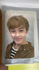 NCT マーク NCT 2018 Fan Party! [SPRING] チケットホルダー & トレカ
