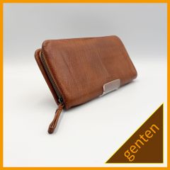 Dakota（ダコタ）長財布 ラウンドファスナー フォンス 本革 レザー 型