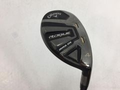 返品OK 【中古ゴルフクラブ】キャロウェイ ROGUE(ローグ) ST MAX OS ユーティリティ 2022 (日本仕様) VENTUS 5 for Callaway 4H